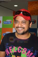 Sajid at the Audio release of Chala Mussaddi - Office Office in Radiocity Office on 25th July 2011 (56).JPG